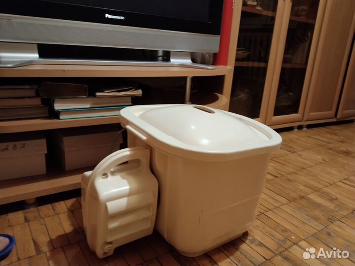 Стиральная машинка малютка бу