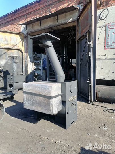 Банная печь 