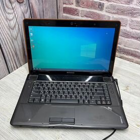 Ноутбук Lenovo Ideapad Y550P