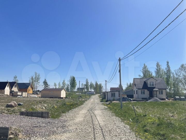 Участок 9,3 сот. (СНТ, ДНП)