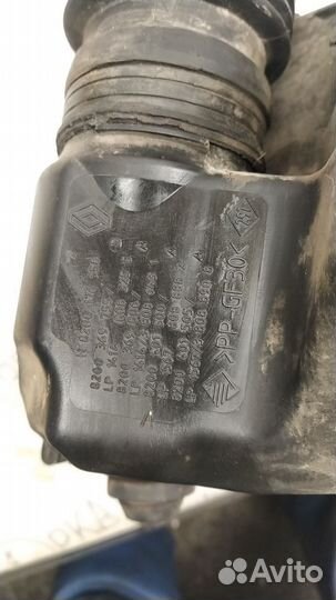 Корпус воздушного фильтра Рено Меган 2