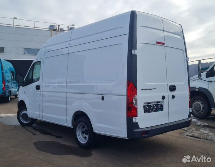 ГАЗ ГАЗель Next цельнометаллический, 2024