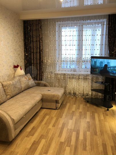 1-к. квартира, 35 м², 10/18 эт.