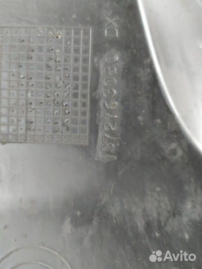 Подкрылок передний Peugeot Boxer 3