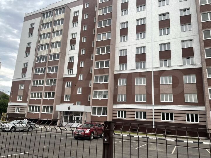 1-к. квартира, 41,9 м², 7/9 эт.