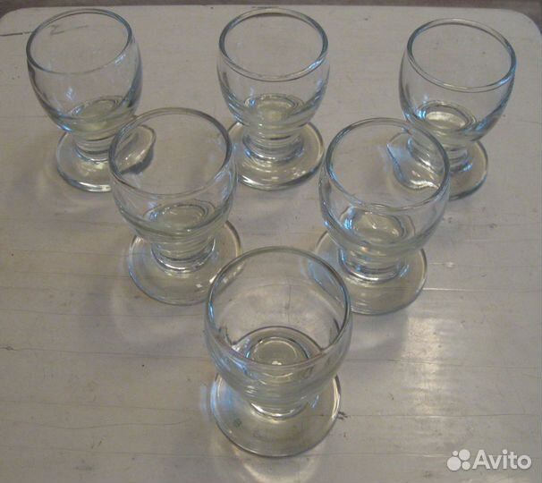 Набор стопок