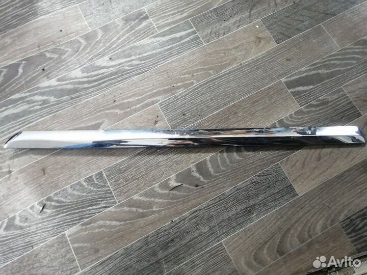 Молдинг хром задней левой двери Ниссан Теана J32