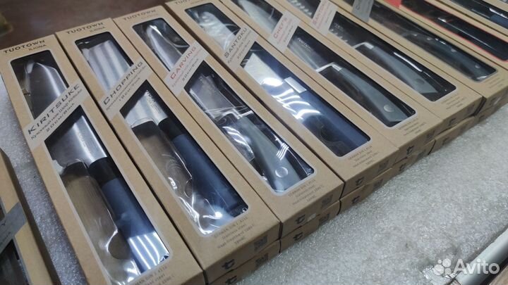 Кухонные ножи