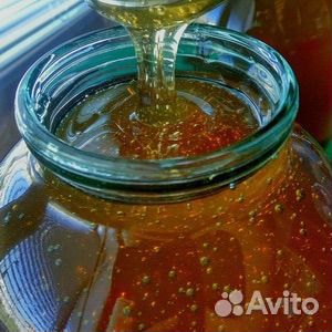 Алтайское разнотравье Мед