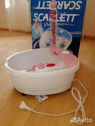 Массажная ванночка