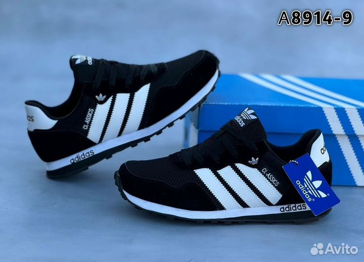 Кроссовки мужские adidas