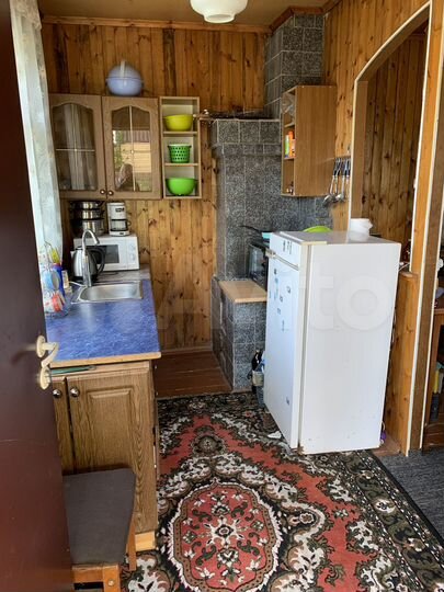 Дача 45 м² на участке 5 сот.