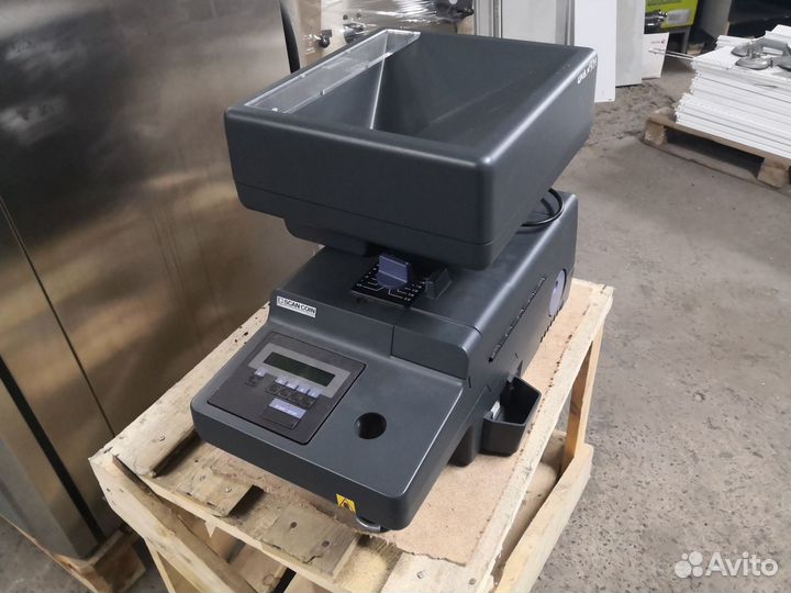 Счетчик монет Scan Coin 3003 и загрузчик CH 45