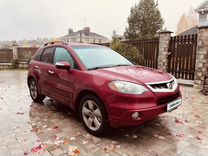 Acura RDX 2.3 AT, 2007, 173 015 км, с пробегом, цена 1 799 000 руб.