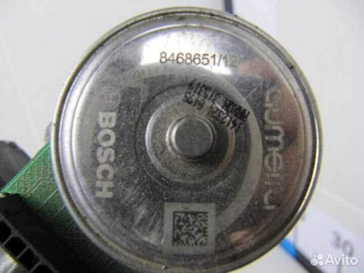 Насос системы AdBlue MAN TGS