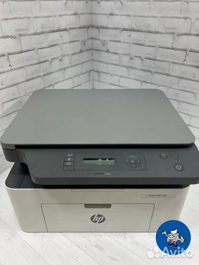 Мфу лазерное HP Laser 135w
