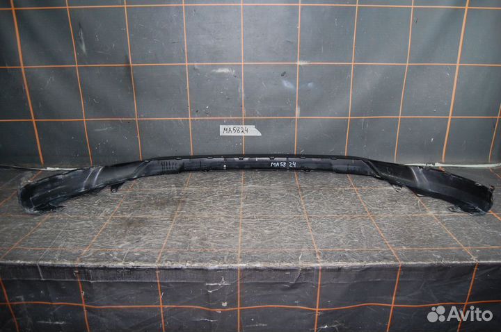 Спойлер бампера переднего - Toyota RAV 4