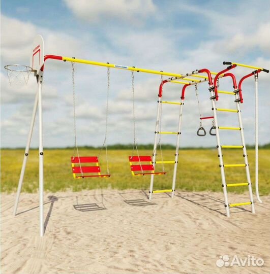 Детская площадка 