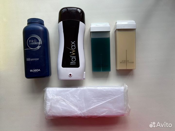 Картириджный воскоплав