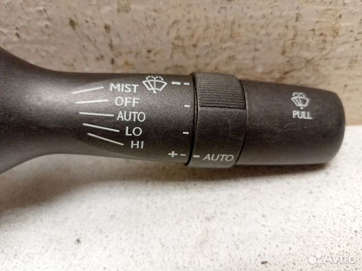 Переключатель стеклоочистителей подрулевой