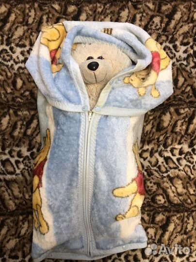 Детское одеяло