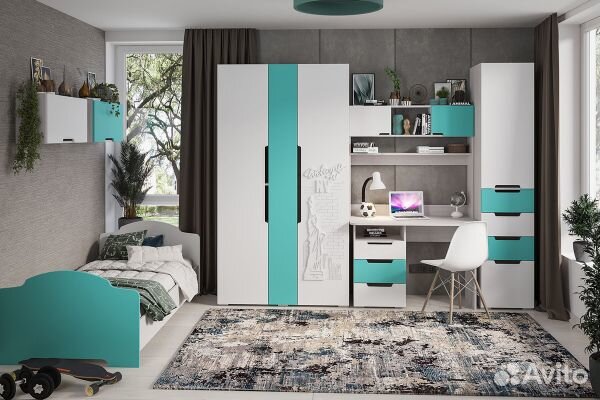 Стол письменный 