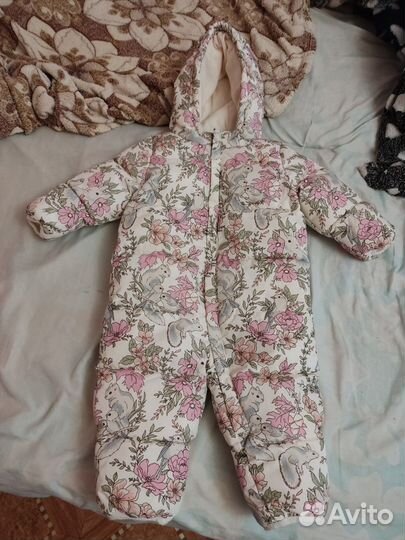 Комбинезон