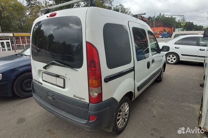 Разбор Renault Kangoo