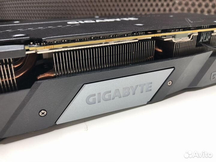 Видеокарта Gigabyte GeForce RTX 2080 8Gb 256bit