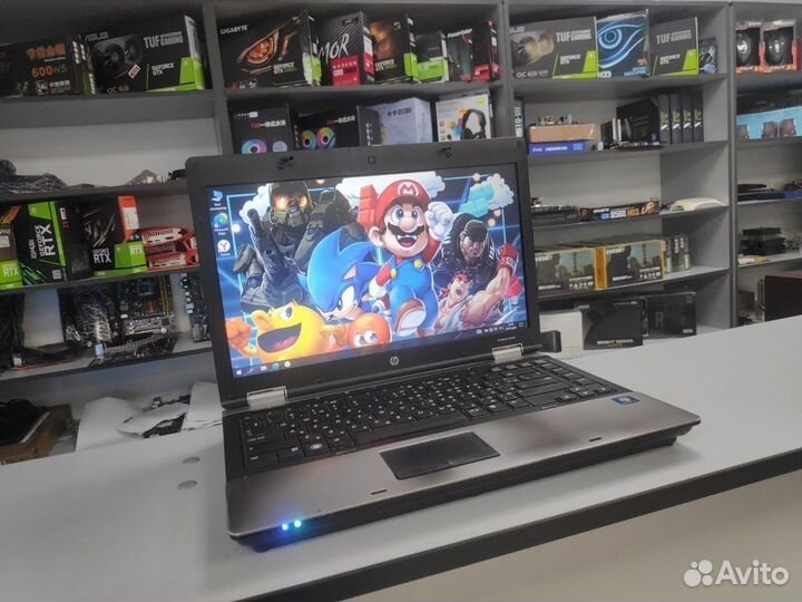 Ноутбук для офиса 14