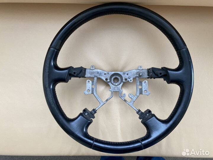 Руль toyota prado 120