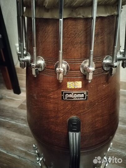 Индийский барабан