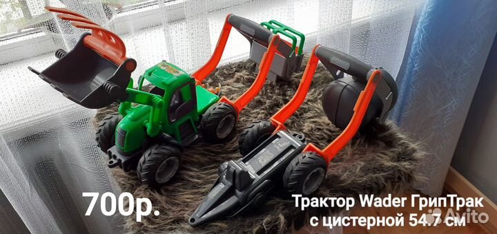 Детские машинки