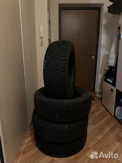 Nexen Winguard WinSpike 205/55 R16