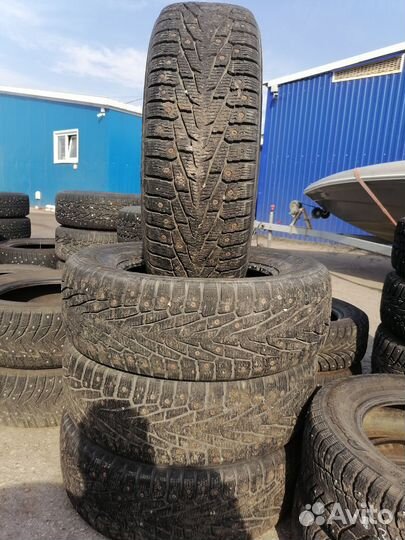 Nokian Tyres Hakkapeliitta 7 SUV 245/65 R17