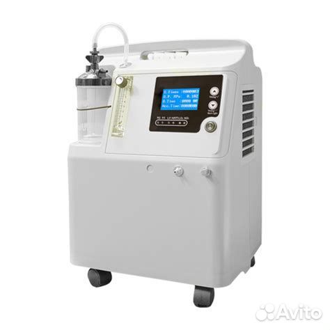 Кислородный концентратор jay 5a