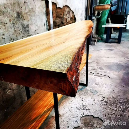 Столешница в ванную(Loft)