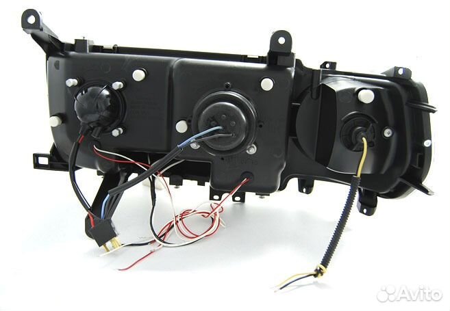 Фары Toyota Land Cruiser 80 (90-97) lpto27