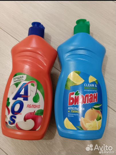 Бытовая химия для дома