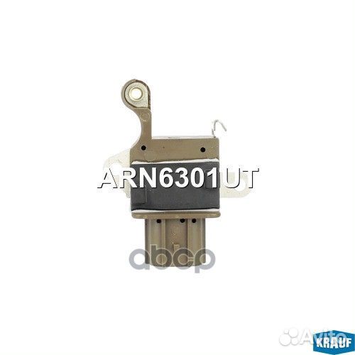 Регулятор генератора arn6301ut Krauf