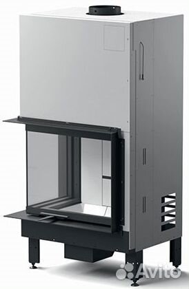 Каминная топка MCZ Plasma 75 dx/sx sx угловая прав