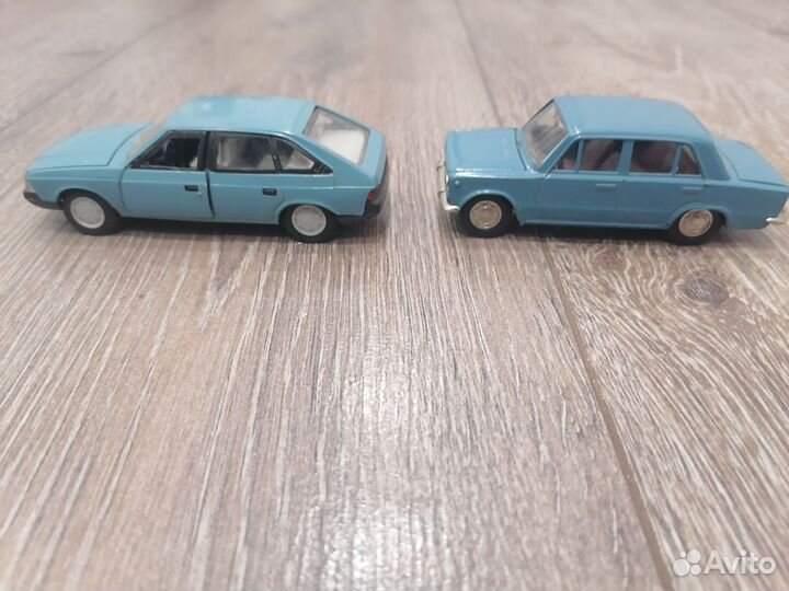 Модели автомобилей 1 43 СССР