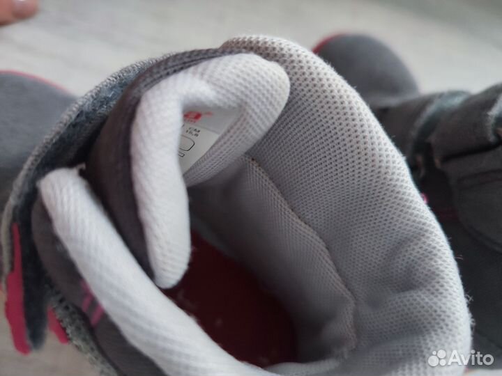 Ботинки Рейма 24