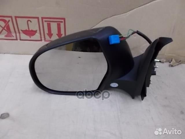 Зеркало L hover H3 8202100K24 Great Wall