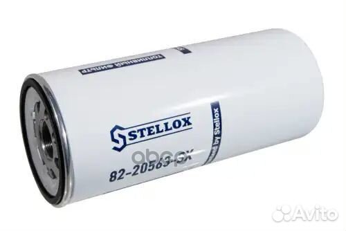 Фильтр топливный H262 D108 M32x1.5 Ford, Foton