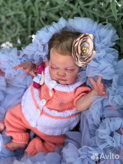 Кукла реборн