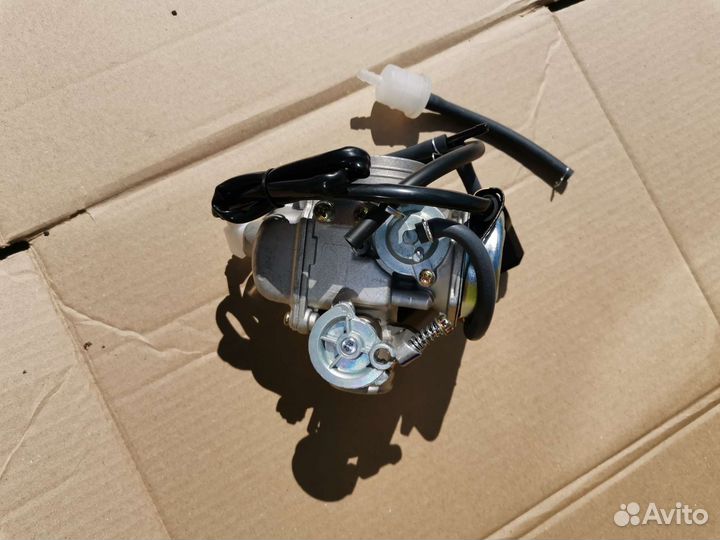 Карбюратор для 150 кубового скутера 152QMI 157QMJ