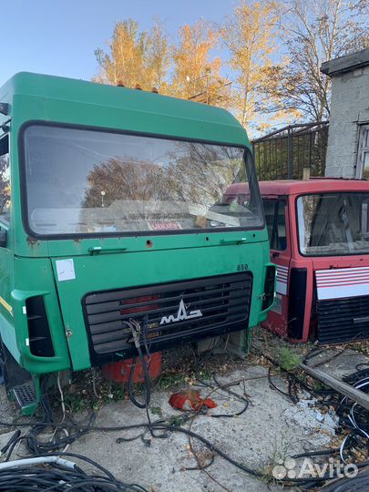 Разборка маз