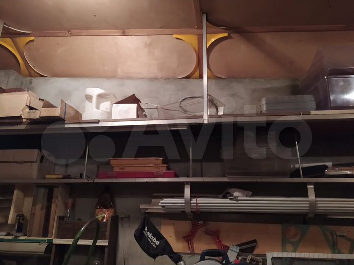 Гараж, 19 м²