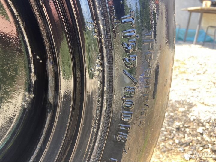 Докатка форд escape, maverick T155/80D18